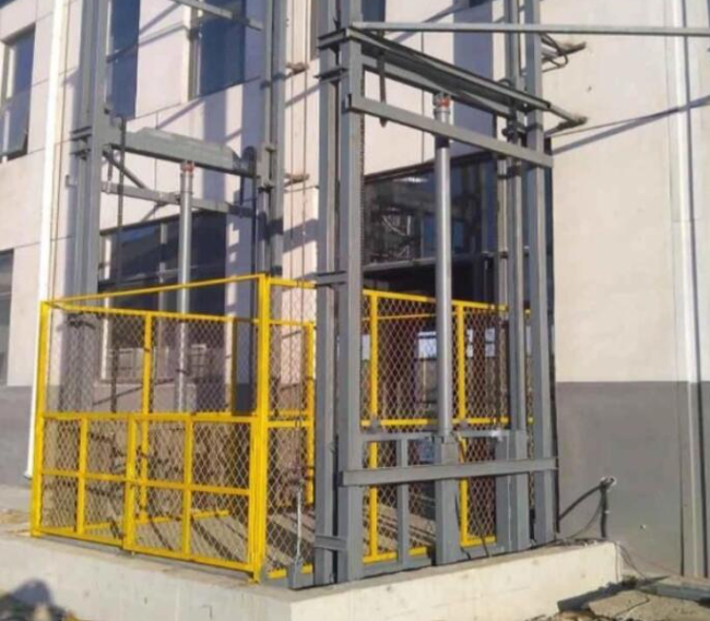 华龙升降货梯属于特种设备吗