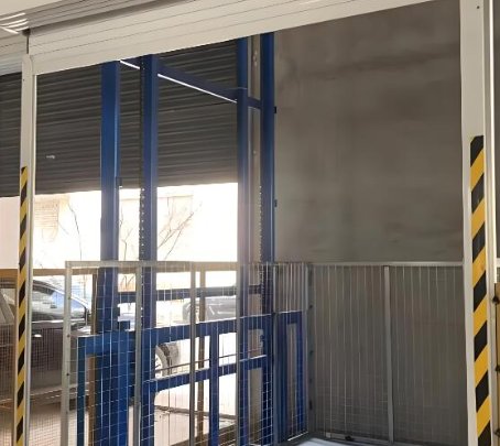 华龙液压货梯技术标准